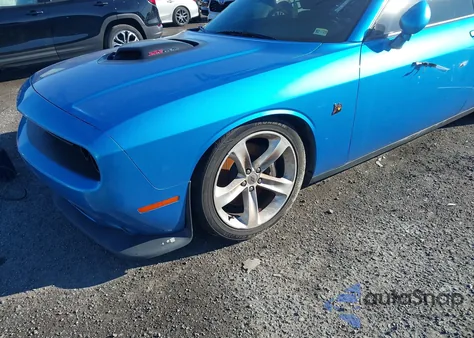 2016 Dodge Challenger 392 Hemi Scat Pack Shaker z USA, uszkodzony, nr VIN 2C3CDZFJ1GH148285